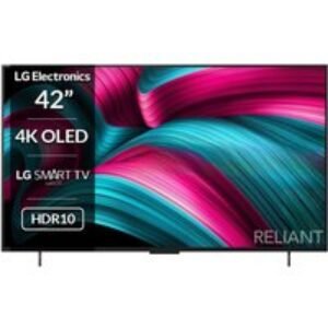 LG OLED42C54LA 42" C5 4K OLED Smart TV