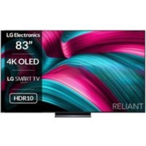 LG OLED83C54LA 83" C5 4K OLED Smart TV