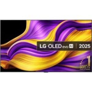 LG OLED83G54LW 83" G5 4K OLED Smart TV