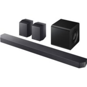 Samsung HWQ930F 9.1.4ch Dolby Atmos Soundbar with Wireless Subwoofer