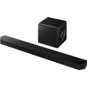 Samsung HWQ800F 5.1.2ch Dolby Atmos Soundbar with Wireless Subwoofer