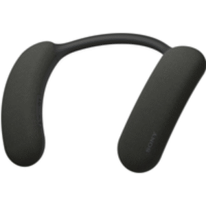 Wireless Sony Wireless Dolby Atmos? Neckband Speaker - Black