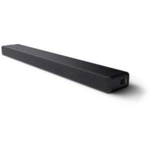 3.1ch Dolby Atmos Soundbar & Subwoofer - Black