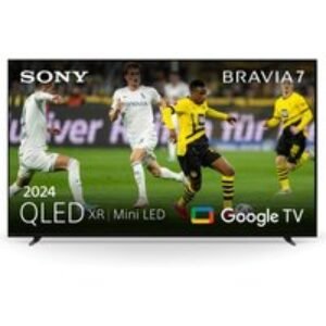 55`` BRAVIA 7 4K Mini LED Smart Google TV (2024)