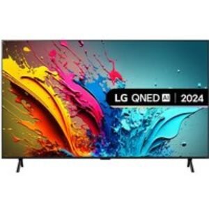 LG 98QNED89T6A 98" Smart 4K Ultra HD HDR QNED TV with Amazon Alexa