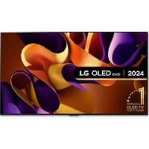 LG OLED55G45LW 55" Smart 4K Ultra HD HDR OLED TV with Wall Mount