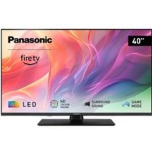PANASONIC TV-40S55AEY 40" Smart Full HD HDR LCD TV with Amazon Alexa