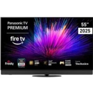 PANASONIC TV-55Z95BEB 55" Smart 4K Ultra HD HDR OLED TV