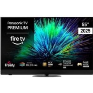 PANASONIC TV-55Z90BEB 55" Smart 4K Ultra HD HDR OLED TV