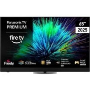 PANASONIC TV-65Z90BEB 65" Smart 4K Ultra HD HDR OLED TV