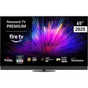PANASONIC TV-65Z95BEB 65" Smart 4K Ultra HD HDR OLED TV