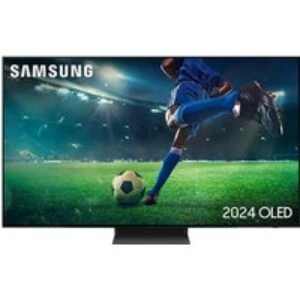 SAMSUNG QE65S90DATXXU 65" Smart 4K Ultra HD HDR OLED TV with Bixby & Amazon Alexa