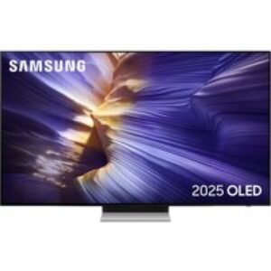 SAMSUNG S90F 55" OLED 4K Vision AI Smart TV 2025 - QE55S90F