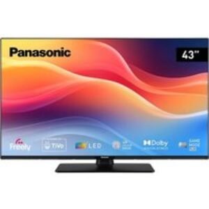 PANASONIC TB-43W61AEY 43" Smart 4K Ultra HD HDR LED TV
