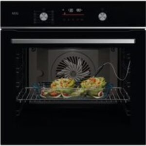 AEG GA5CB501AB Built-In Electric Single Oven