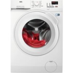 AEG L6FBK841B 8kg 1400rpm Washing Machine