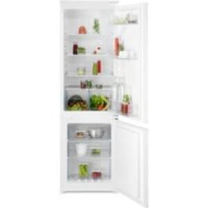 AEG NSC6N18ZES Integrated Frost Free Fridge Freezer