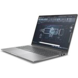 HP ZBook 8 G1i Mobile Workstation - 16" - Intel Core Ultra 7 - 255H - 16 GB RAM - 512 GB SSD - UK