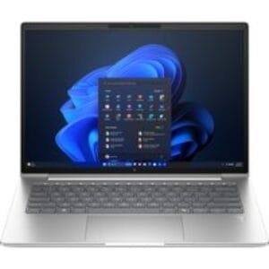 HP EliteBook 6 G1i Notebook AI - 14" - Intel Core Ultra 5 - 225U - 16 GB RAM - 512 GB SSD - UK