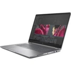 HP ZBook Fury G1i Mobile Workstation - 18" - Intel Core Ultra 9 - 285HX - vPro - 64 GB RAM - 1 TB SSD - UK