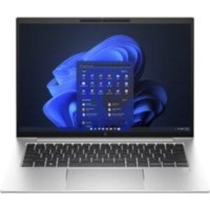 HP EliteBook 840 G10 Notebook - 14" - Intel Core i7 - 1355U - 16 GB RAM - 512 GB SSD - UK - with HP Wolf Pro Security Edition (1 year)
