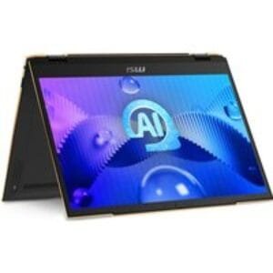 MSI Summit E13 Flip Evo 13.3" 2 in 1 Laptop - Intel® Core™ Ultra 7