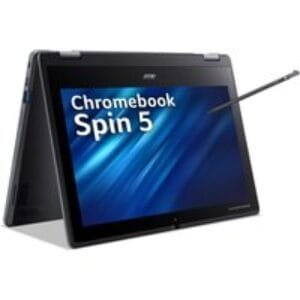 Acer Chromebook Spin 511 R756TN-TCO - 11.6" - Intel N-series - N100 - 4 GB RAM - 64 GB eMMC - UK