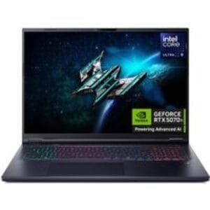 ACER Predator Helios Neo 18 AI 18" Gaming Laptop - Intel® Core™ Ultra 9