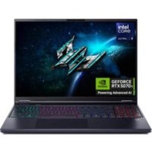 ACER Predator Helios Neo 16 AI 16" Gaming Laptop - Intel® Core™ Ultra 9