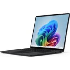 Microsoft Surface Laptop Copilot+ PC for Business - 7th Edition - AI Ready - 15" - Qualcomm Snapdragon X Elite - X1E-80-100 - 32 GB RAM - 1 TB SSD - UK
