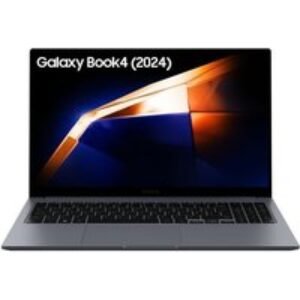 SAMSUNG Galaxy Book4 (2024) 15.6" Laptop - Intel® Core™ 5