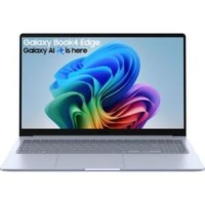 SAMSUNG Galaxy Book4 Edge 15.6" Laptop